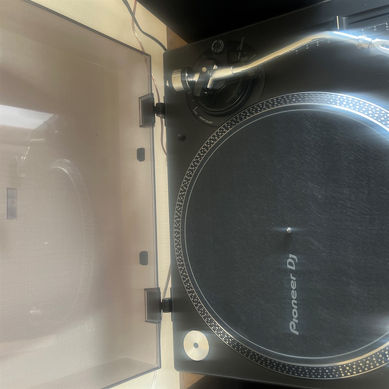 Pioneer DJ PLX-500の画像